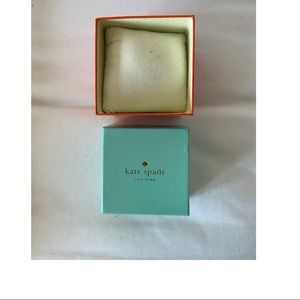 Kate Spade watch BOX
